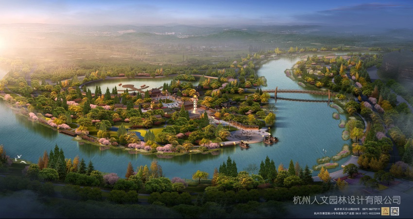 韓城市澽河生態(tài)治理項(xiàng)目設(shè)計(jì)