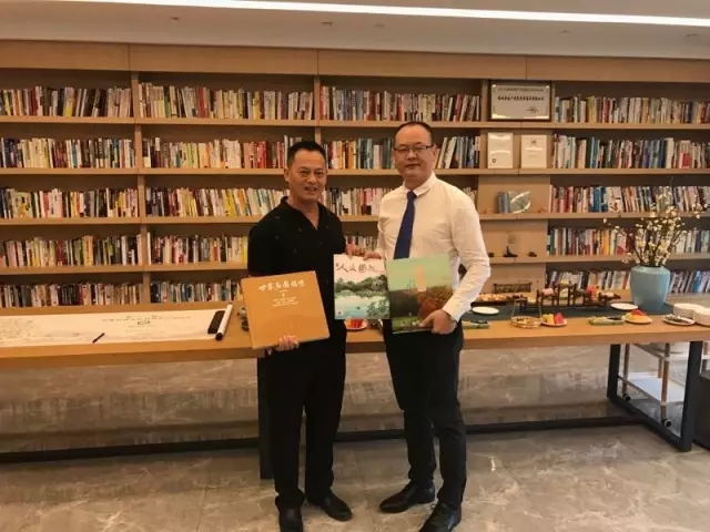 共享知識(shí)，共創(chuàng)價(jià)值|綠城管理學(xué)堂景觀系正式開(kāi)學(xué)