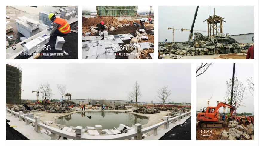 【抗疫復工】逆行而上 盡顯勇士風采——記隨州、洛陽全體項目人員抗疫復工事跡